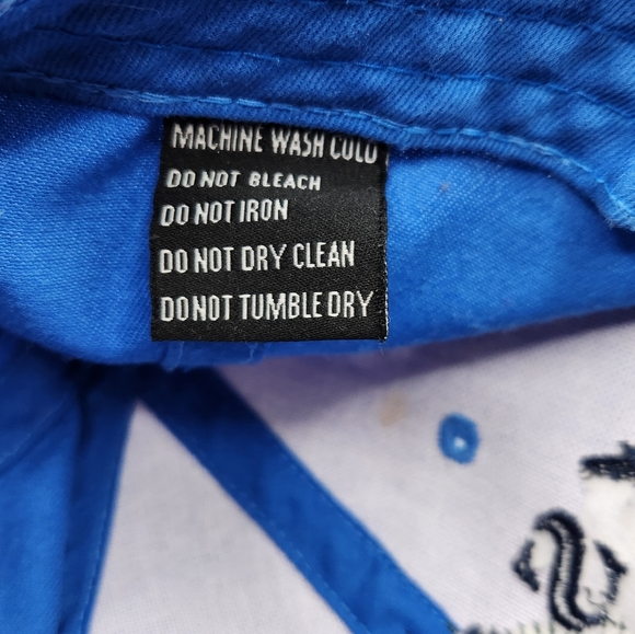 Save the Earth ball cap - Picture 3 of 4